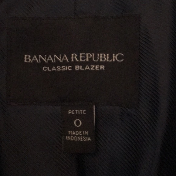 Banana Republic Plaid Blazer - Picture 11 of 12